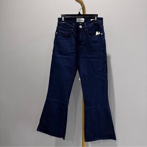 Frame Le Crop Jeans SZ 24 NWT